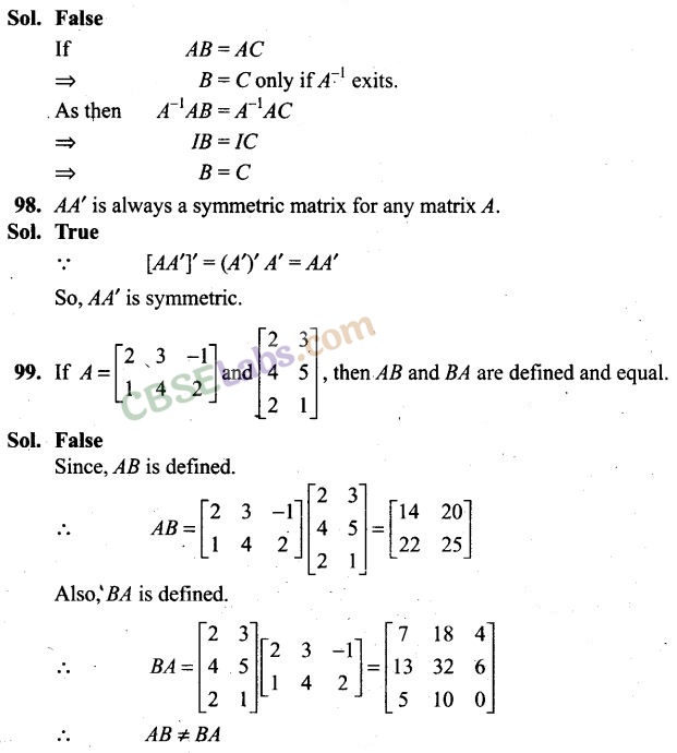 NCERT Exemplar Class 12 Maths Chapter 3 Matrices Img 80