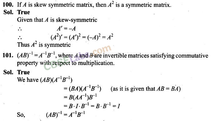 NCERT Exemplar Class 12 Maths Chapter 3 Matrices Img 81