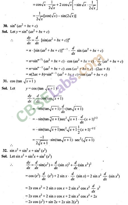 NCERT Exemplar Class 12 Maths Chapter 5 Continuity and Differentiability Img 15