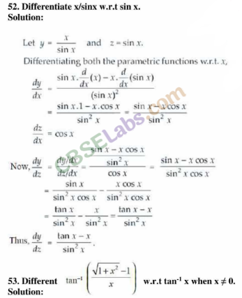 NCERT Exemplar Class 12 Maths Chapter 5 Continuity and Differentiability Img 24