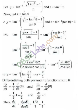NCERT Exemplar Class 12 Maths Chapter 5 Continuity and Differentiability Img 25