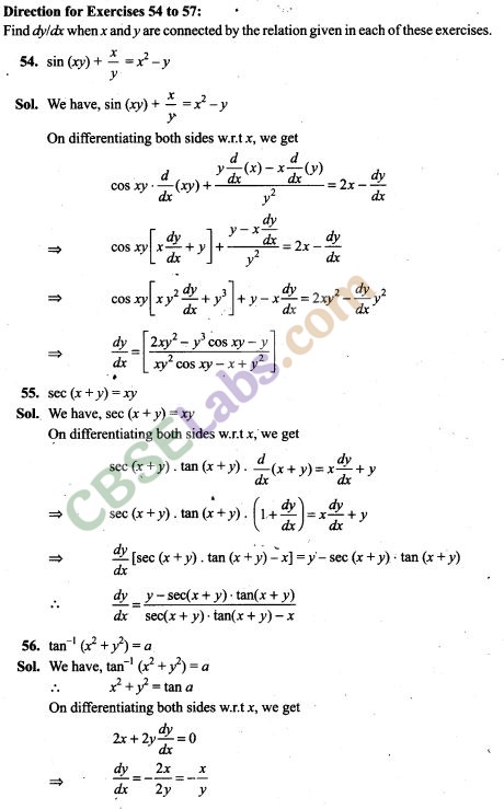 NCERT Exemplar Class 12 Maths Chapter 5 Continuity and Differentiability Img 27