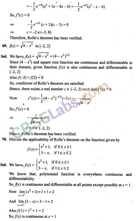 NCERT Exemplar Class 12 Maths Chapter 5 Continuity and Differentiability Img 30