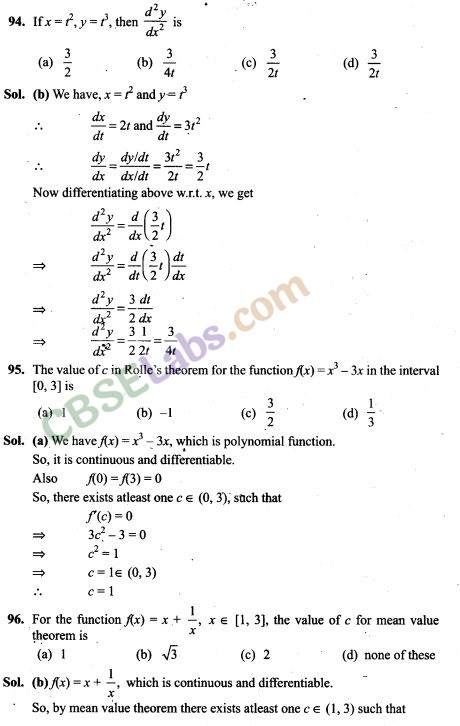 NCERT Exemplar Class 12 Maths Chapter 5 Continuity and Differentiability Img 42