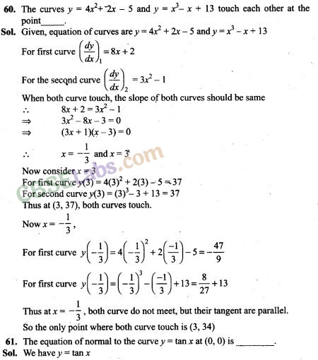 NCERT Exemplar Class 12 Maths Chapter 6 Application of Derivatives Img 31