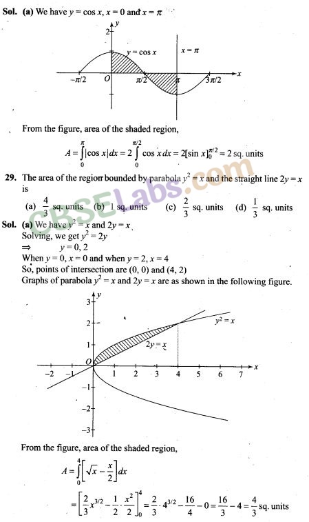 NCERT Exemplar Class 12 Maths Chapter 8 Applications of Integrals Img 27
