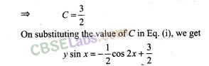 NCERT Exemplar Class 12 Maths Chapter 9 Differential Equations Img 18