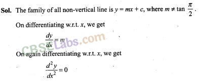 NCERT Exemplar Class 12 Maths Chapter 9 Differential Equations Img 2