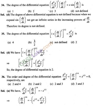 NCERT Exemplar Class 12 Maths Chapter 9 Differential Equations Img 30
