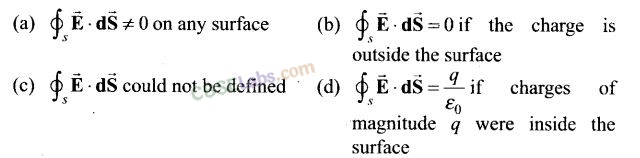 NCERT Exemplar Class 12 Physics Chapter 1 Electric Charges and Fields Img 13