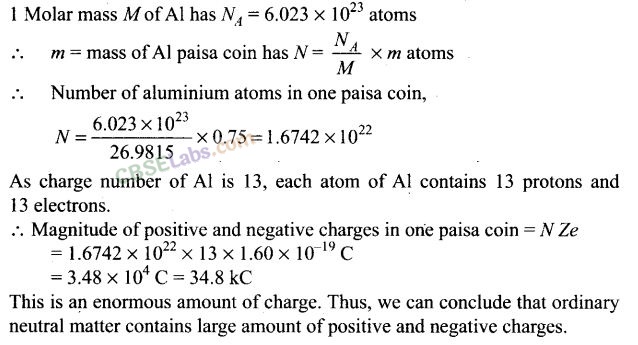 NCERT Exemplar Class 12 Physics Chapter 1 Electric Charges and Fields Img 29