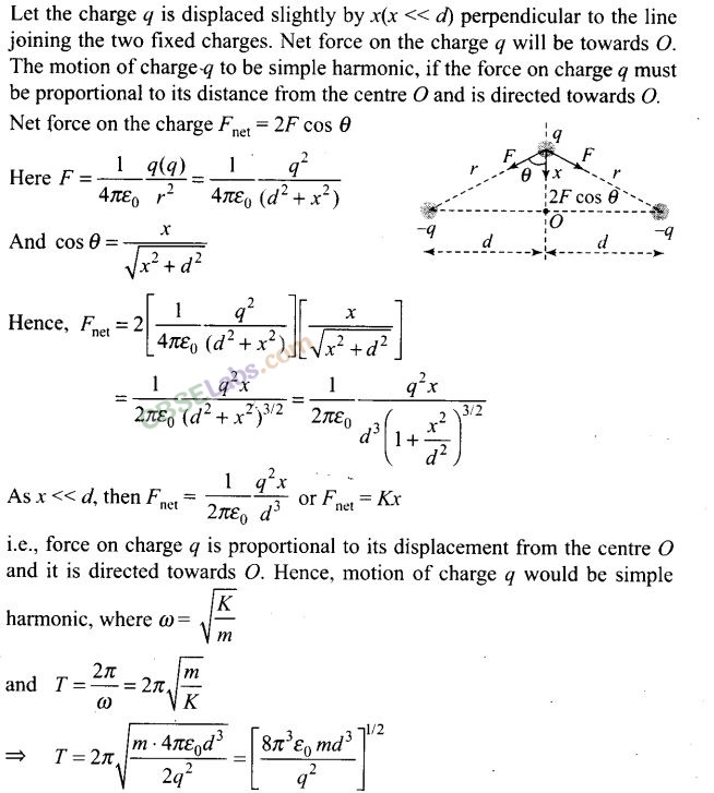 NCERT Exemplar Class 12 Physics Chapter 1 Electric Charges and Fields Img 53