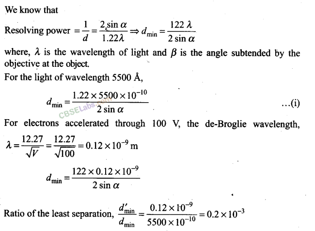 NCERT Exemplar Class 12 Physics Chapter 10 Wave Optics Img 24