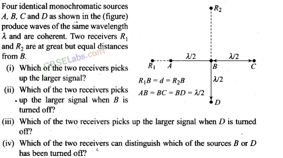 NCERT Exemplar Class 12 Physics Chapter 10 Wave Optics Img 36