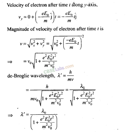 NCERT Exemplar Class 12 Physics Chapter 11 Dual Nature of Radiation and Matter Img 13