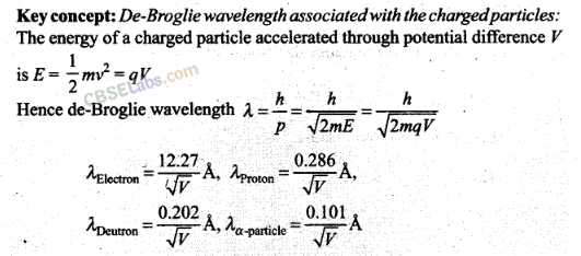 NCERT Exemplar Class 12 Physics Chapter 11 Dual Nature of Radiation and Matter Img 18
