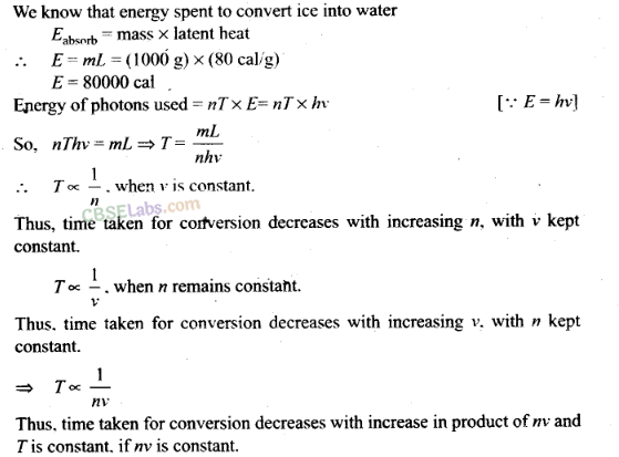 NCERT Exemplar Class 12 Physics Chapter 11 Dual Nature of Radiation and Matter Img 22