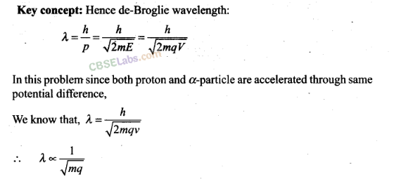 NCERT Exemplar Class 12 Physics Chapter 11 Dual Nature of Radiation and Matter Img 24