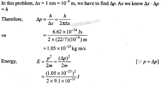 NCERT Exemplar Class 12 Physics Chapter 11 Dual Nature of Radiation and Matter Img 32