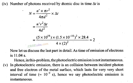 NCERT Exemplar Class 12 Physics Chapter 11 Dual Nature of Radiation and Matter Img 49