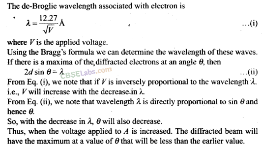 NCERT Exemplar Class 12 Physics Chapter 11 Dual Nature of Radiation and Matter Img 6