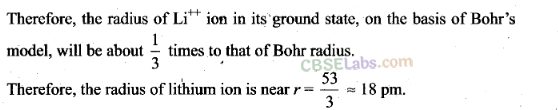 NCERT Exemplar Class 12 Physics Chapter 12 Atoms Img 2