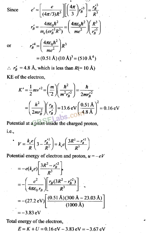 NCERT Exemplar Class 12 Physics Chapter 12 Atoms Img 31