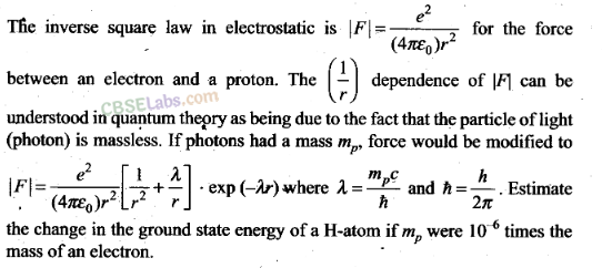 NCERT Exemplar Class 12 Physics Chapter 12 Atoms Img 34
