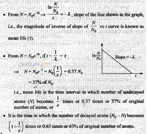 NCERT Exemplar Class 12 Physics Chapter 13 Nuclei Img 15