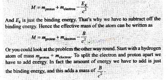 NCERT Exemplar Class 12 Physics Chapter 13 Nuclei Img 3