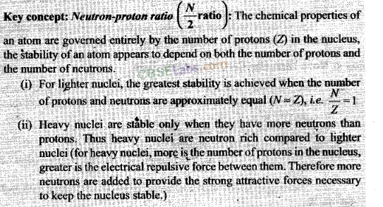 NCERT Exemplar Class 12 Physics Chapter 13 Nuclei Img 9