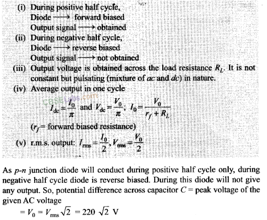 NCERT Exemplar Class 12 Physics Chapter 14 Semiconductor Electronics Materials, Devices and Simple Circuits Img 11