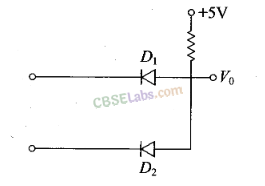 NCERT Exemplar Class 12 Physics Chapter 14 Semiconductor Electronics Materials, Devices and Simple Circuits Img 40