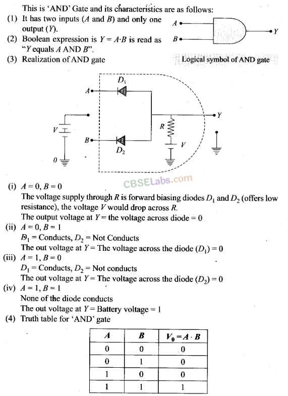 NCERT Exemplar Class 12 Physics Chapter 14 Semiconductor Electronics Materials, Devices and Simple Circuits Img 41