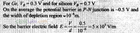 NCERT Exemplar Class 12 Physics Chapter 14 Semiconductor Electronics Materials, Devices and Simple Circuits Img 6