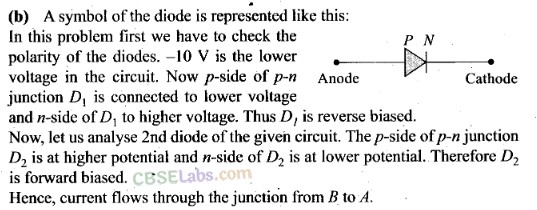 NCERT Exemplar Class 12 Physics Chapter 14 Semiconductor Electronics Materials, Devices and Simple Circuits Img 8