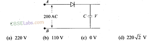 NCERT Exemplar Class 12 Physics Chapter 14 Semiconductor Electronics Materials, Devices and Simple Circuits Img 9
