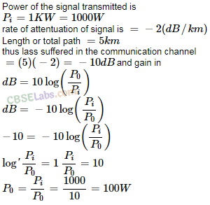 NCERT Exemplar Class 12 Physics Chapter 15 Communication Systems Img 1