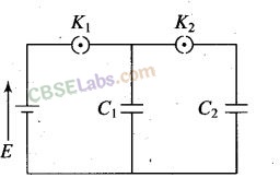 NCERT Exemplar Class 12 Physics Chapter 2 Electrostatic Potential and Capacitance Img 14