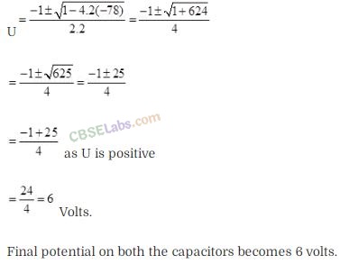 NCERT Exemplar Class 12 Physics Chapter 2 Electrostatic Potential and Capacitance Img 25