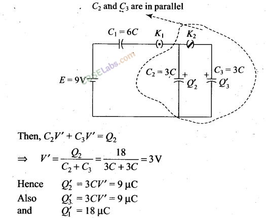 NCERT Exemplar Class 12 Physics Chapter 2 Electrostatic Potential and Capacitance Img 33