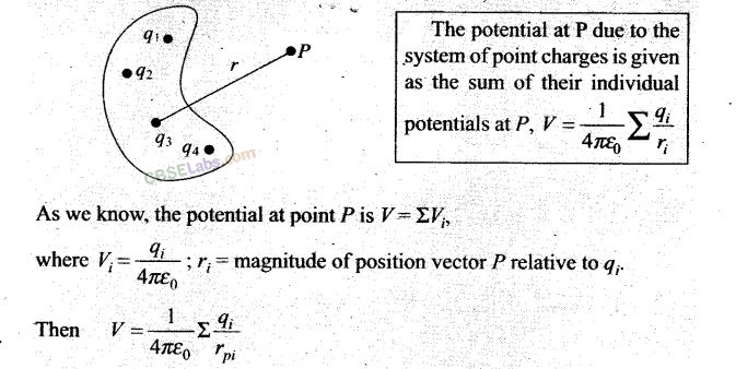 NCERT Exemplar Class 12 Physics Chapter 2 Electrostatic Potential and Capacitance Img 35
