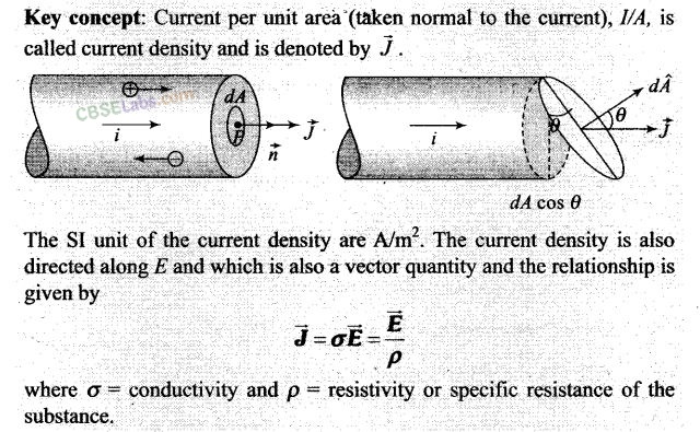 NCERT Exemplar Class 12 Physics Chapter 3 Current Electricity Img 1