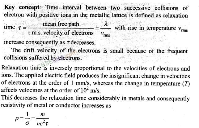 NCERT Exemplar Class 12 Physics Chapter 3 Current Electricity Img 17