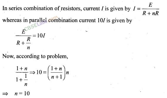 NCERT Exemplar Class 12 Physics Chapter 3 Current Electricity Img 23