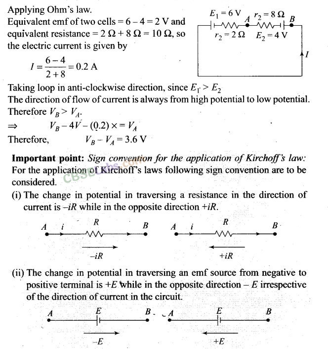 NCERT Exemplar Class 12 Physics Chapter 3 Current Electricity Img 30