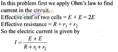 NCERT Exemplar Class 12 Physics Chapter 3 Current Electricity Img 32