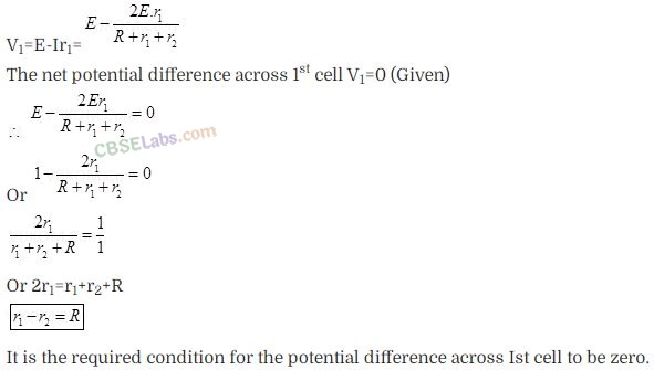 NCERT Exemplar Class 12 Physics Chapter 3 Current Electricity Img 33