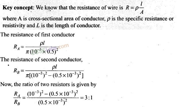 NCERT Exemplar Class 12 Physics Chapter 3 Current Electricity Img 34