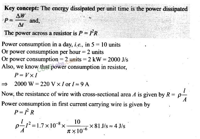 NCERT Exemplar Class 12 Physics Chapter 3 Current Electricity Img 41